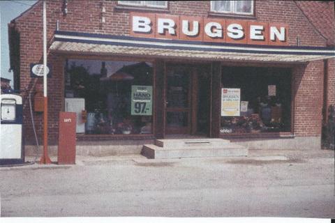 Grejs Brugsen 1964