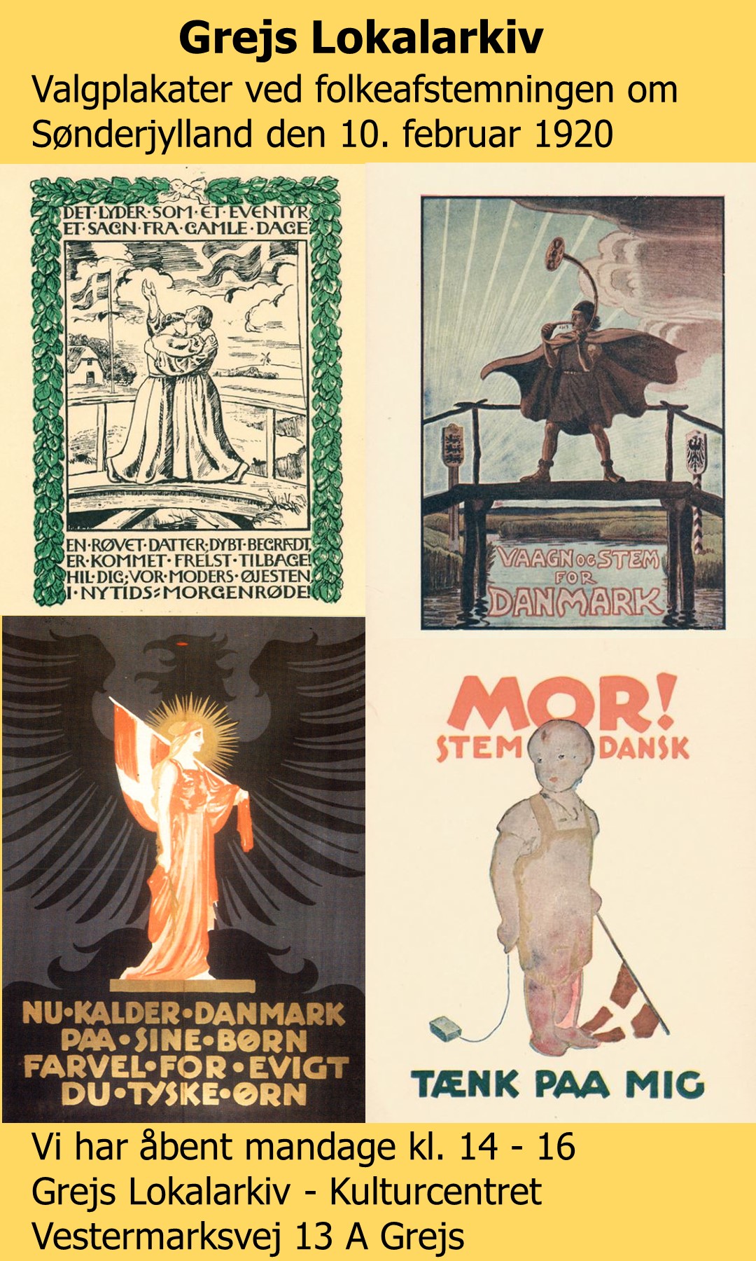 Infostander GLF feb2020