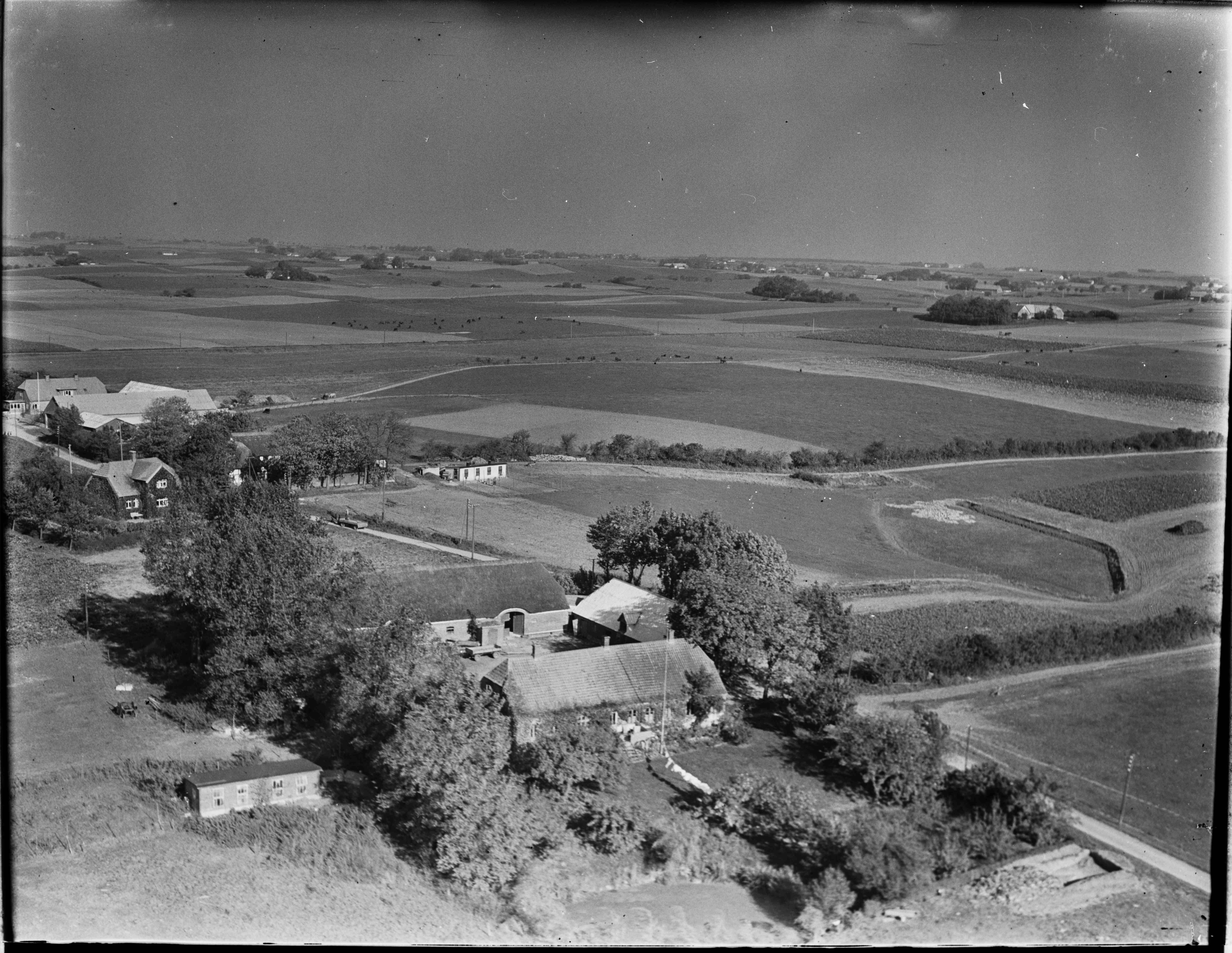 Overbygård Grejs compress